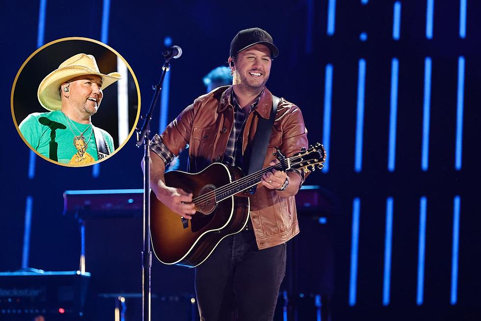 No, Luke Bryan Didn’t Ask CMT to Pull His Videos in Support of Jason Aldean