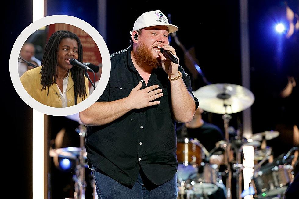 Tracy Chapman Shares Her Thoughts on Luke Combs’ ‘Fast Car’