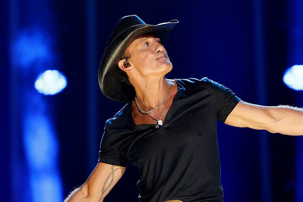 Will Tim McGraw Lead the Most Popular Country Videos of the Week?