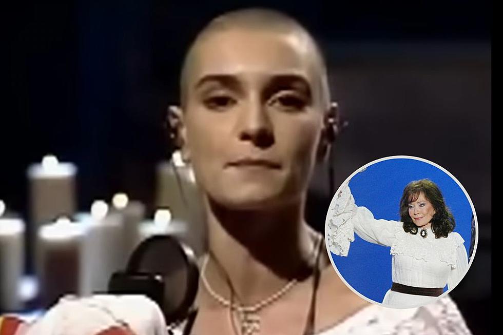 Remember When Sinéad O’Connor Covered Loretta Lynn on That Infamous ‘SNL’ Episode?