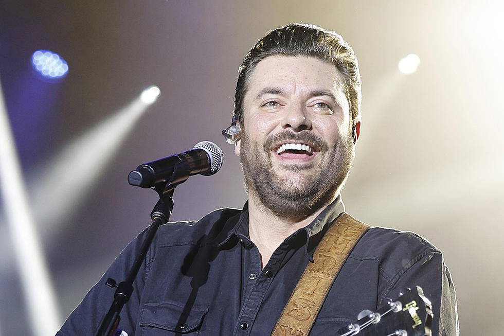 A Chris Young, David Bowie Collaboration? It’s ‘Young Love & Saturday Nights’ [Listen]