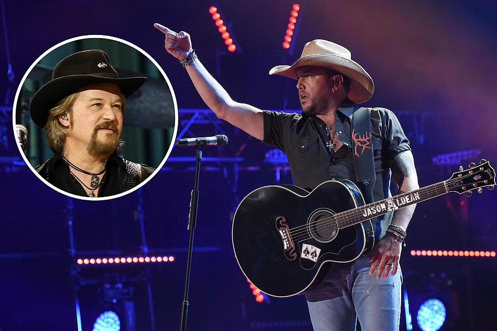Travis Tritt Weighs in on Jason Aldean Song + Video Backlash: ‘Say What You Want to Say’