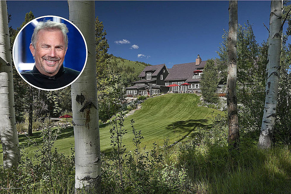See the Ranch Where Kevin Costner Is Staying During Divorce