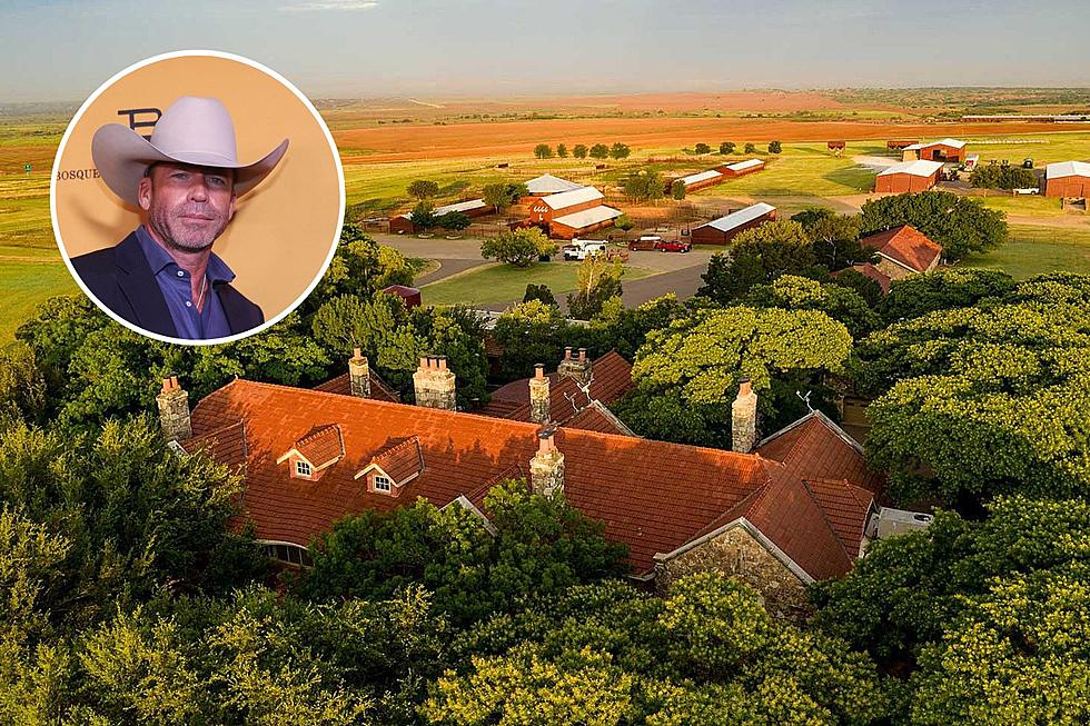 See Inside ‘Yellowstone’ Creator Taylor Sheridan’s Staggering $192 Million Texas Ranch [Pictures]