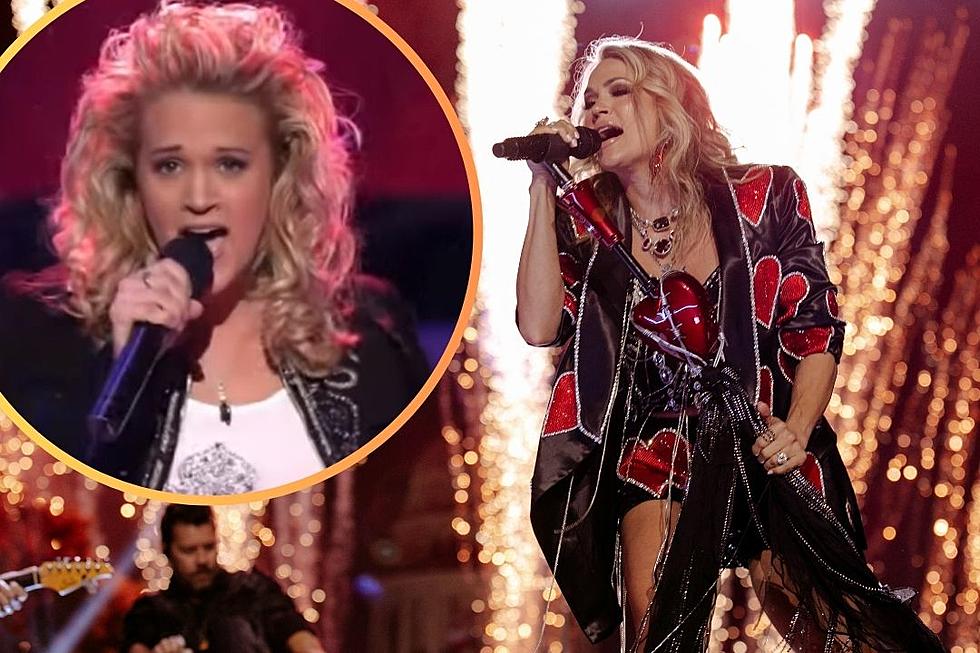 Remember When Carrie Underwood Covered Heart's 'Alone' on 'Idol'?