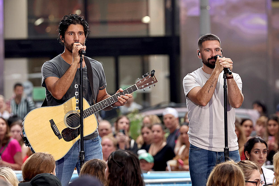 Dan + Shay’s Next Song Is About the Moment That Saved Their Band