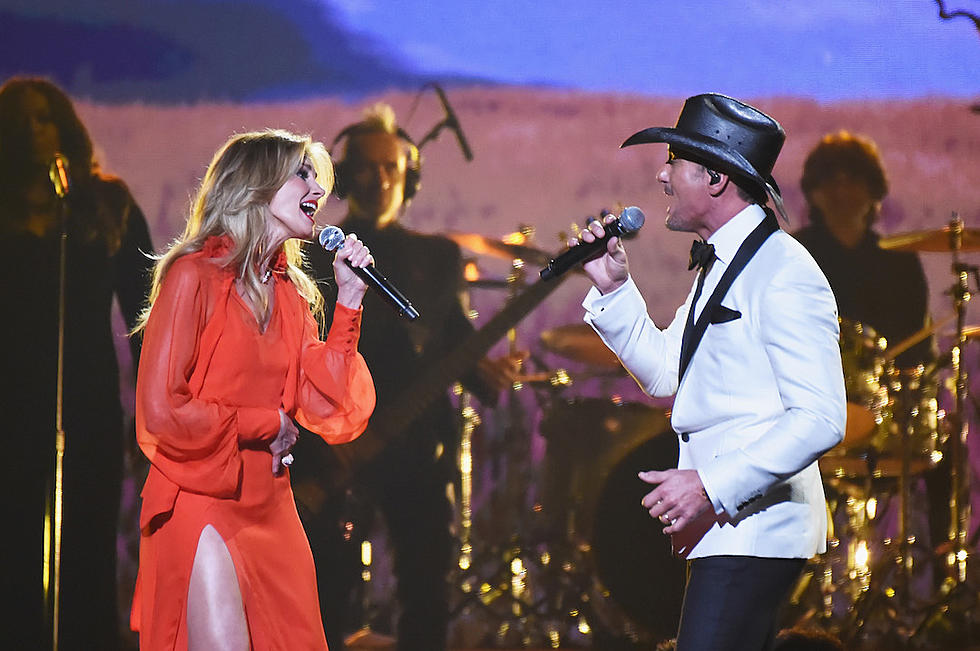 Tim McGraw Names the Romantic Song That Reminds Him of Wife Faith Hill