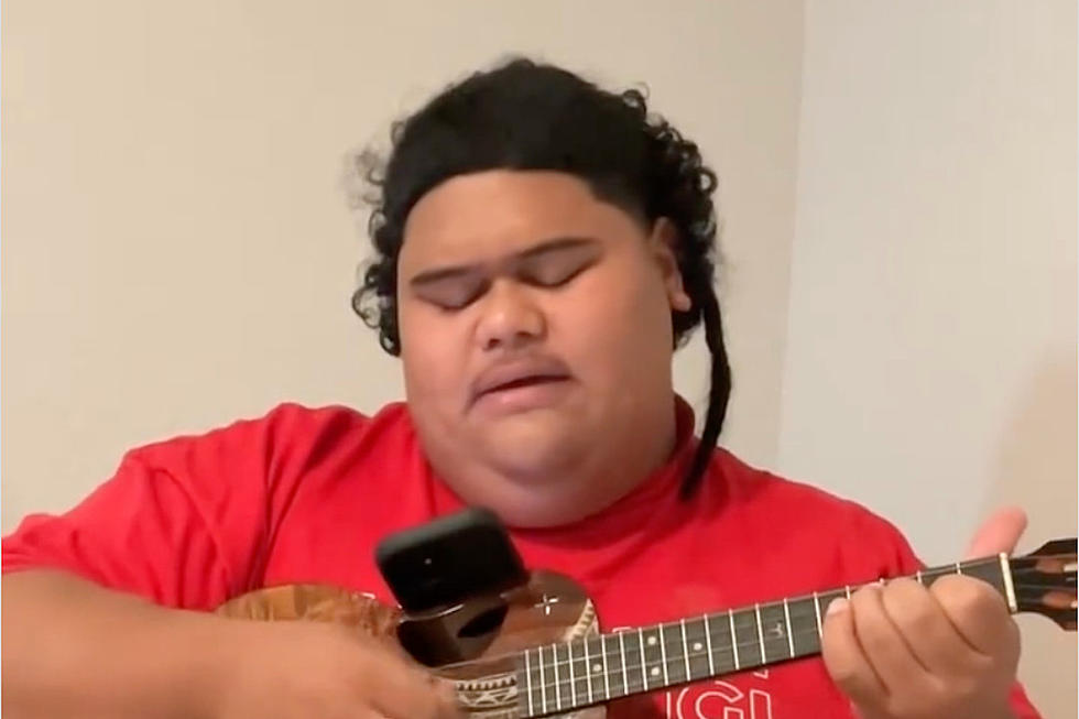 ‘American Idol”s Iam Tongi Shares His Heart for Maui Wildfire Victims [Watch]
