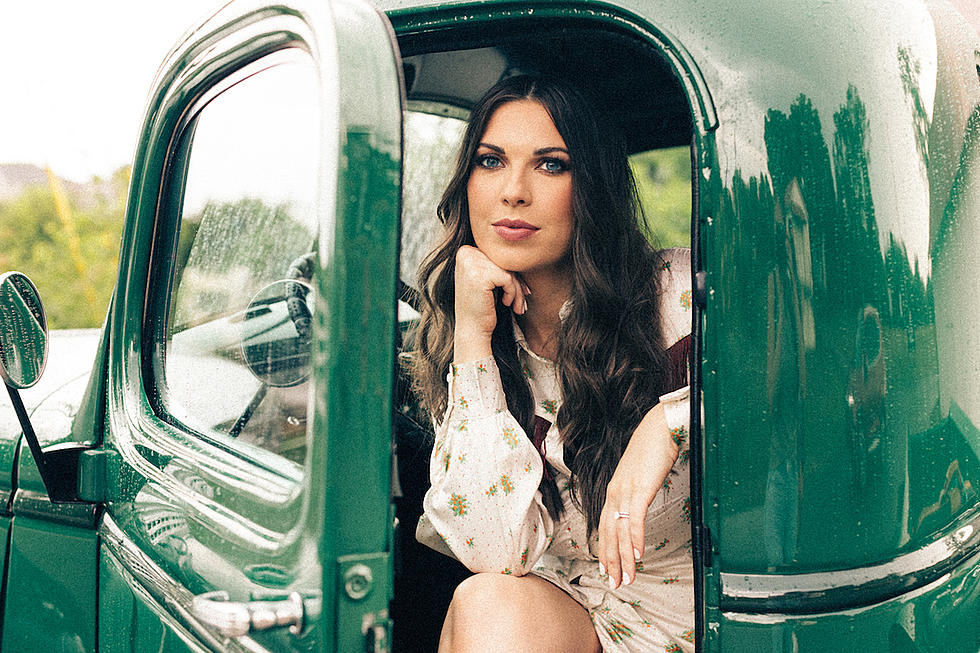 Jenny Tolman Will Be ‘Right Back’ — Or Maybe Not — In Her Swingin’ New Single [Exclusive Premiere]