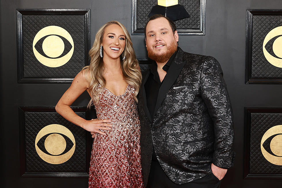 Luke Combs' Wife Nicole Says They Struggled to Conceive Son Tex