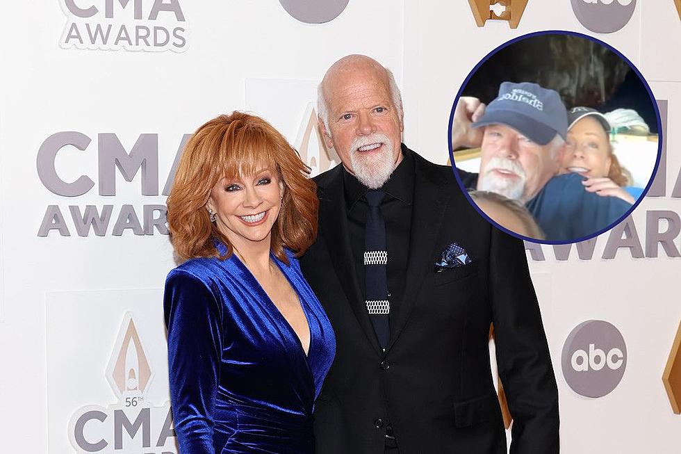 Reba McEntire + Rex Linn See the Sights on Family Trip to Italy 