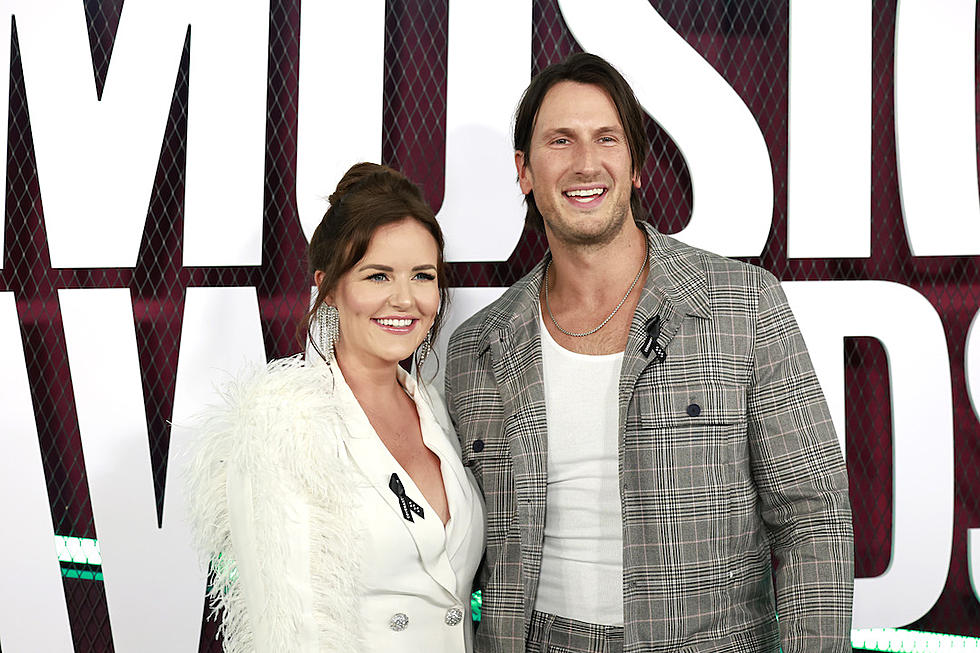 Russell Dickerson + Wife Kailey Welcome Second Baby Boy [Pictures]