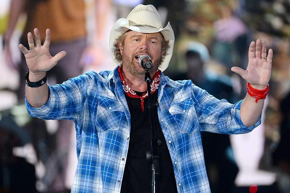 Toby Keith Shares His Thoughts About the Current State of Country Music