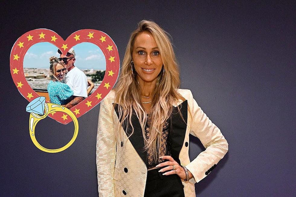 Tish Cyrus Marries Dominic Purcell in Poolside Malibu Ceremony