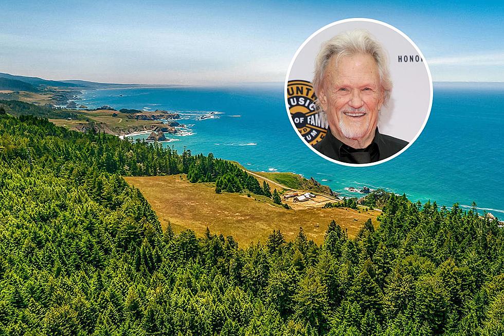 Kris Kristofferson Selling Unbelievable $17.2 Million Oceanfront Ranch — See Pictures!