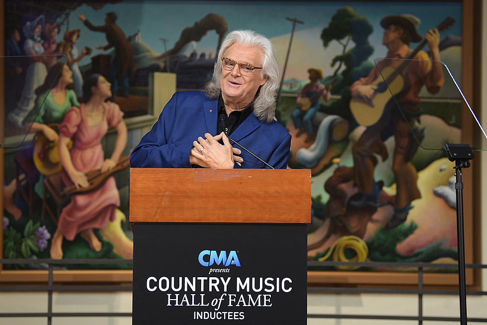 Why Ricky Skaggs Isn’t Worried About AI in Music: ‘There Will Always Be Something Missing’