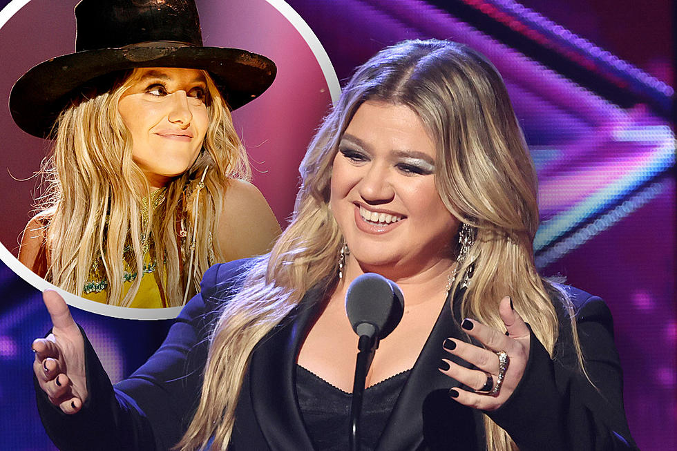 Kelly Clarkson Gushes on Lainey Wilson, Covers ‘Heart Like a Truck’ [Watch]