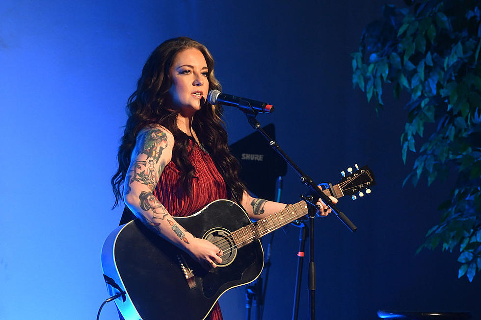 Ashley McBryde Explains How One Fateful Song Pays Tribute to a Friend She Lost