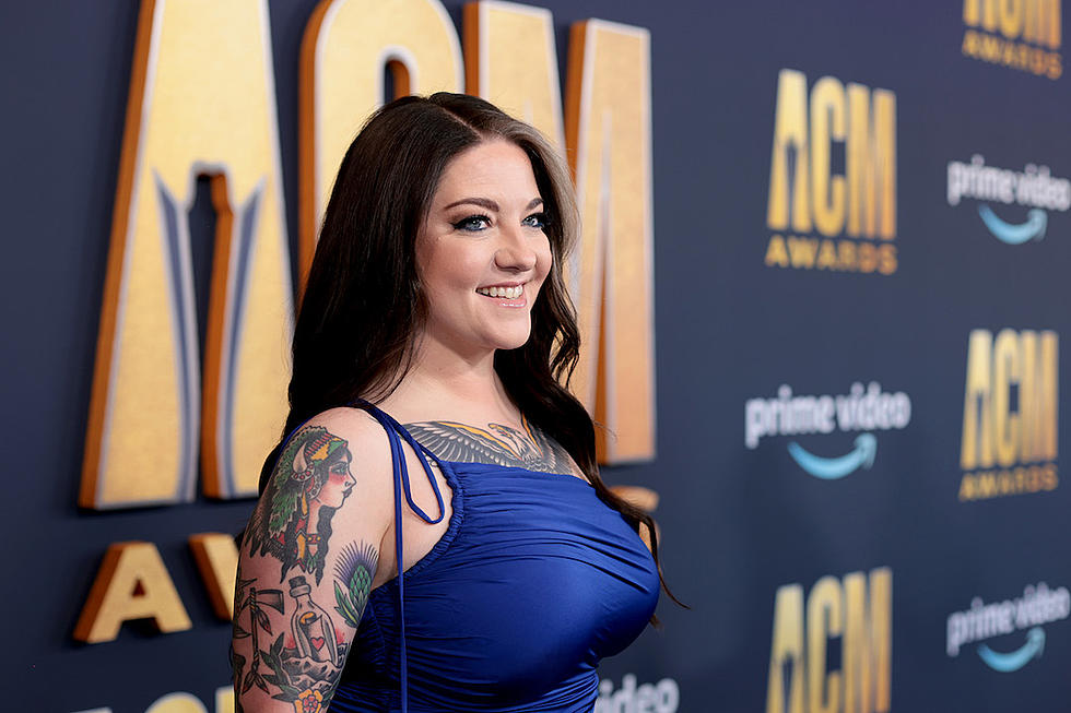 Ashley McBryde Reveals Her Parents’ Reactions to Her Autobiographical ‘Learned to Lie’
