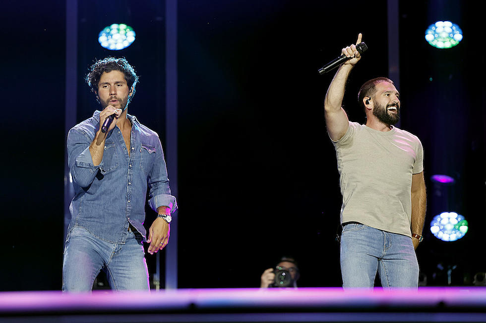 Dan + Shay to Put ‘Heartbreak on the Map’ With a 2024 Tour