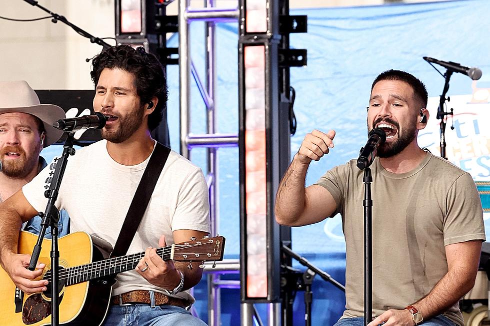 Dan + Shay Tug at the Heartstrings With ‘For the Both of Us'
