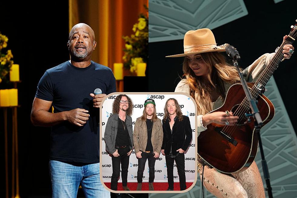 Lainey Wilson, Darius Rucker’s College GameDay Theme Debuts, and Fans Have Thoughts [Listen]