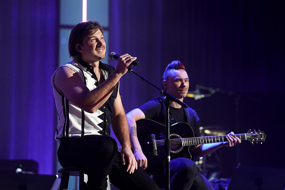 Morgan Wallen Wins Concert Tour of 2023 at People's Choice
