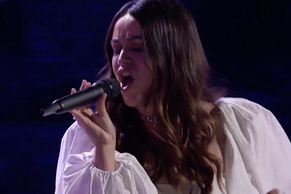 ‘The Voice': Kristen Brown Gets the Ladies to Turn for ‘Blown Away’ Cover [Watch]