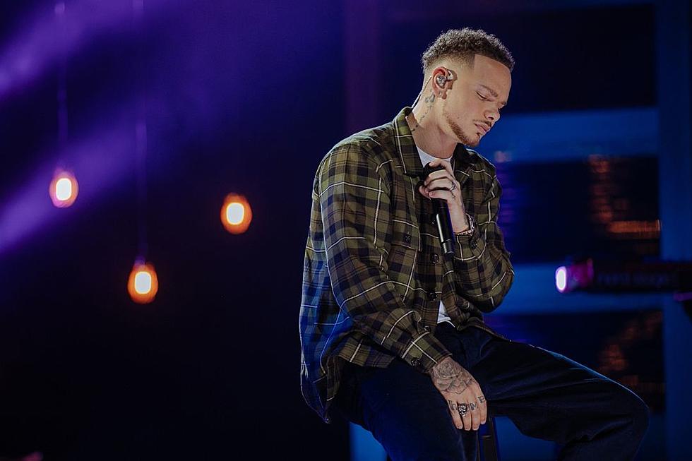 Kane Brown Got Imposter Syndrome When He Starting Playing Bigger Venues