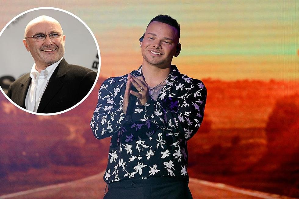 Kane Brown Is Grateful Phil Collins Signed Off on ‘I Can Feel It’ Sample
