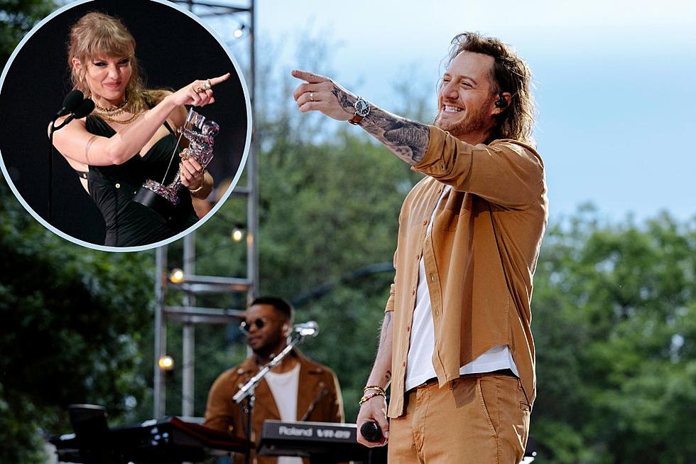 Tyler Hubbard Is Not Only a Swiftie Dad, He Even Takes Notes at Her Show
