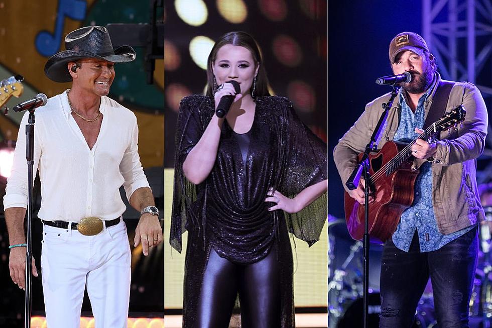26 Country Songs Inspired by an Artist's Child
