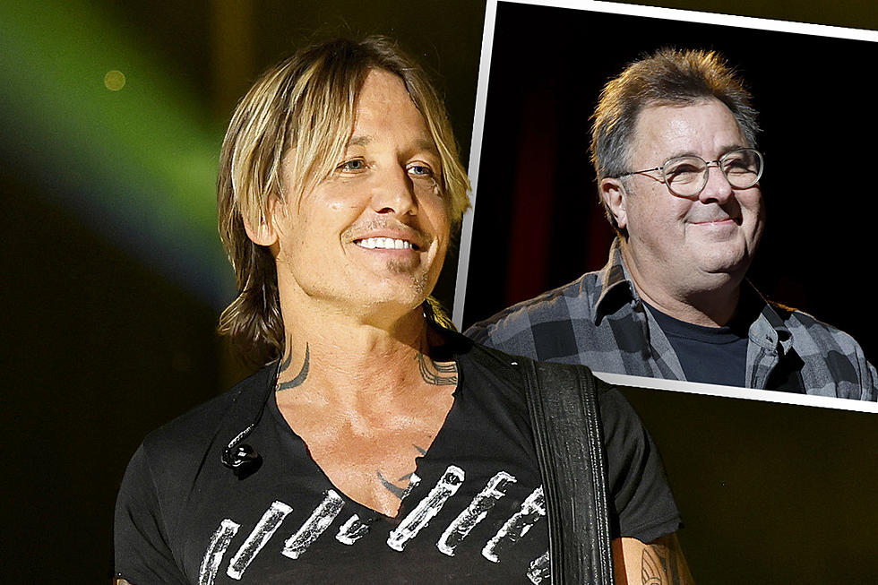 Keith Urban Announces 2023 All for the Hall Concert With Vince Gill, Trisha Yearwood + More