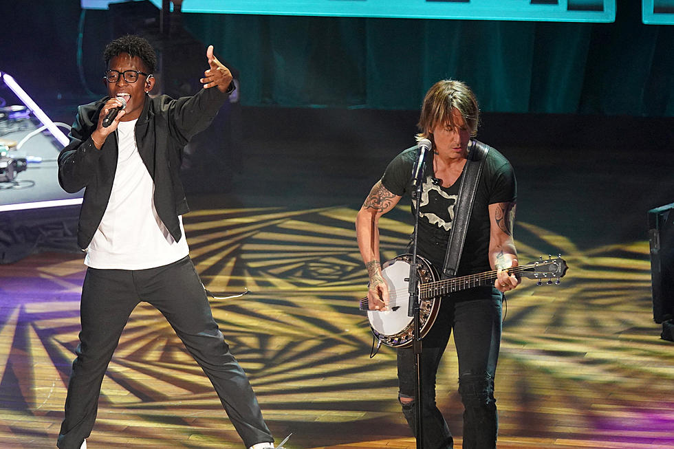 Breland + Keith Urban ‘Throw It Back’ at the 2023 ACM Honors