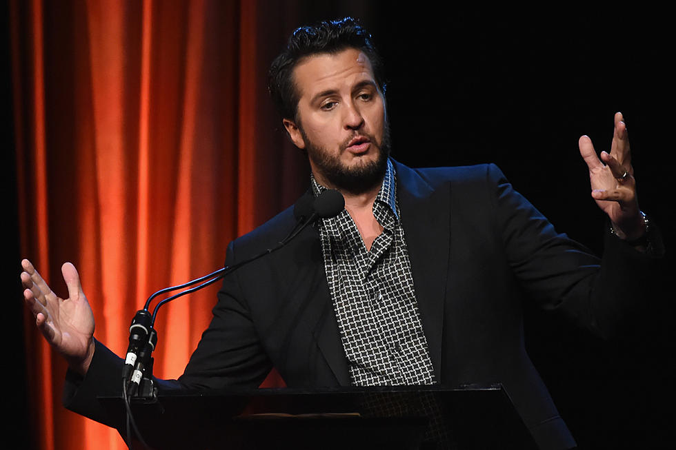 Luke Bryan Forced to Cancel Tour Date Over 'Impending Weather'
