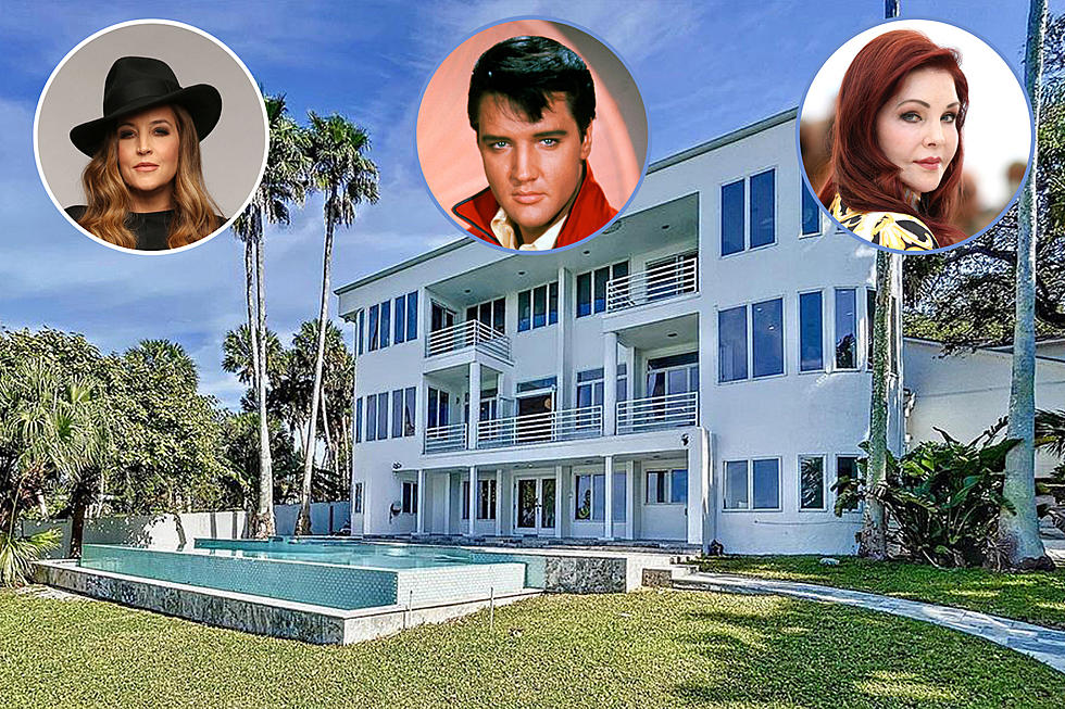 See Inside the Presley Family’s Staggering Real Estate Holdings [Pictures]