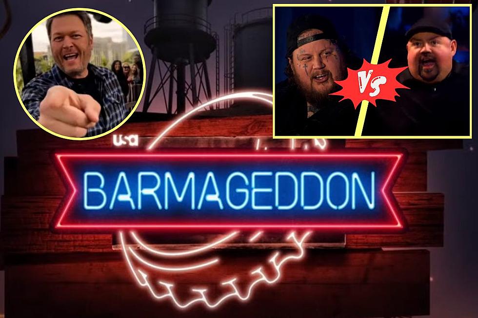 Blake Shelton’s ‘Barmageddon’ Battles Include Jelly Roll vs. Gabriel Iglesias Showdown