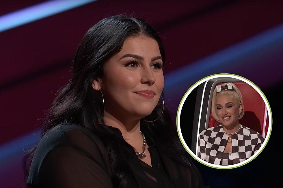 ‘The Voice': Sara Evans’ One-Time Assistant Nabs a Spot on Team Stefani [Watch]