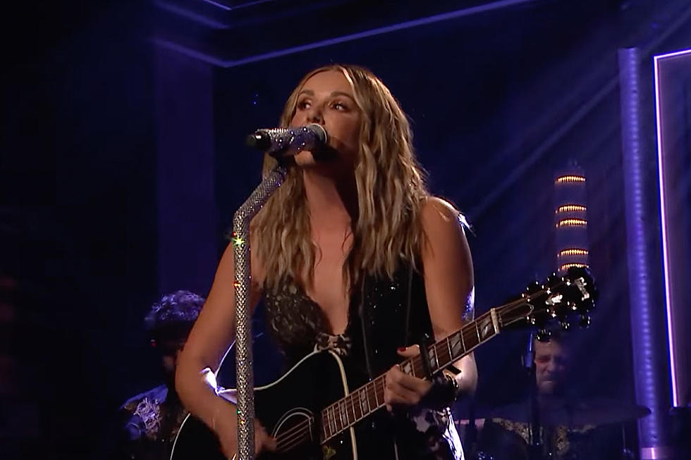 Carly Pearce’s ‘The Tonight Show’ Performance Delivers Tradition and Twang [Watch]