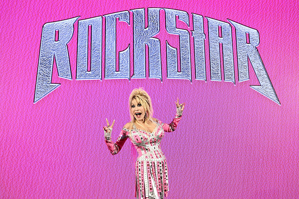 Dolly Parton Is Planning a Global ‘Rockstar’ First-Listen Event