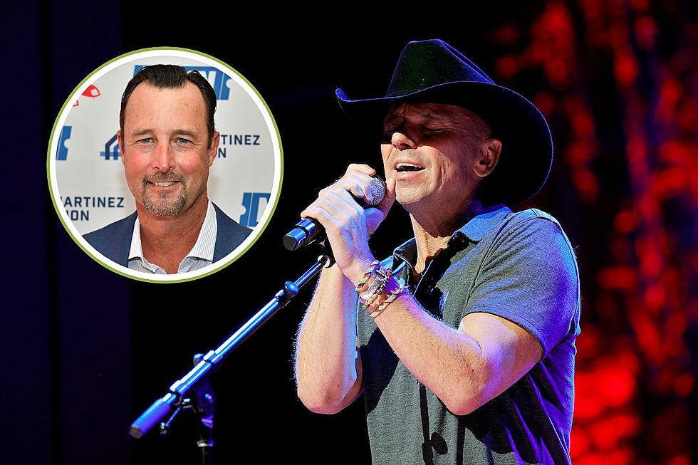 Kenny Chesney Mourns the Death of Red Sox Pitcher Tim Wakefield