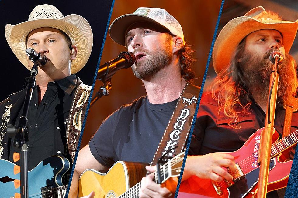 12 New Country Songs and Albums Released This Week (Oct. 7-13)