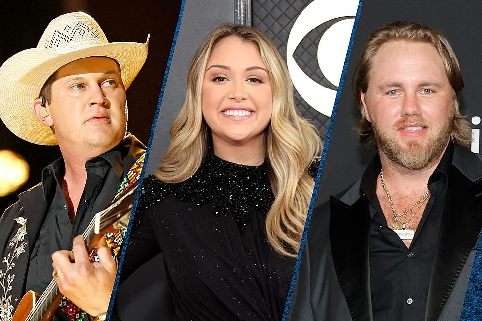 23 New Country Songs and Albums Released This Week (Oct. 22-27)