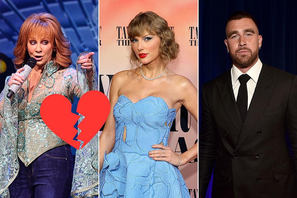 Reba McEntire Is ‘Devastated’ Over Taylor Swift + Travis Kelce Dating Rumors