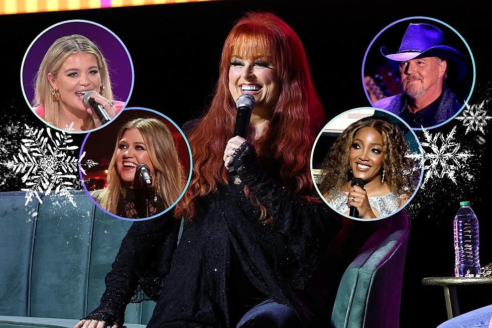 Wynonna Judd to Host ‘Christmas at the Opry’ — See Who’s Performing