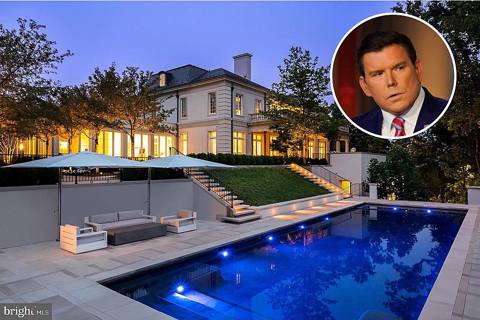 Fox News Anchor Bret Baier Selling Staggering $32 Million Mansion — See Inside! [Pictures]