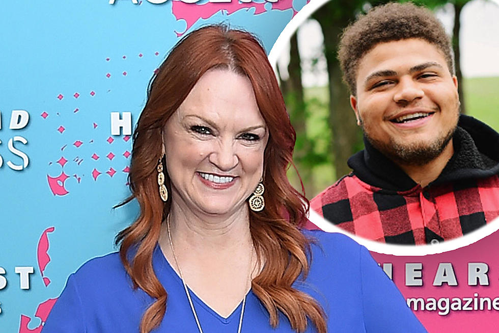Read Ree Drummond’s Touching Tribute to Son Jamar on His 21st Birthday