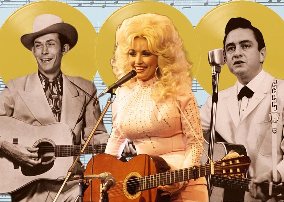 25 Most-Covered Country Songs of All Time