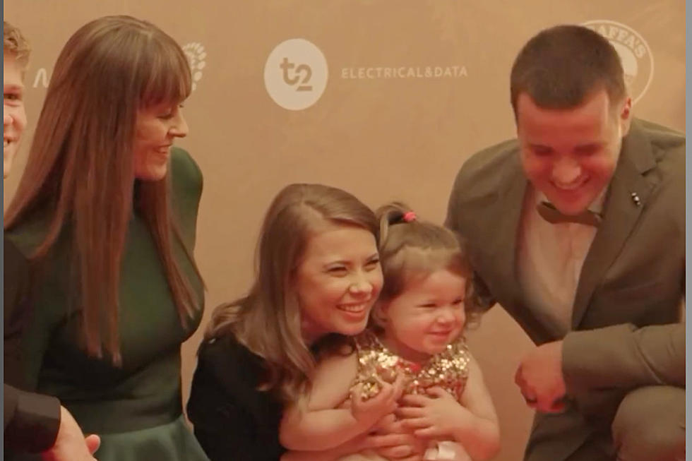 Bindi Irwin’s Daughter Steals the Show at Her First-Ever Steve Irwin Gala [Watch]