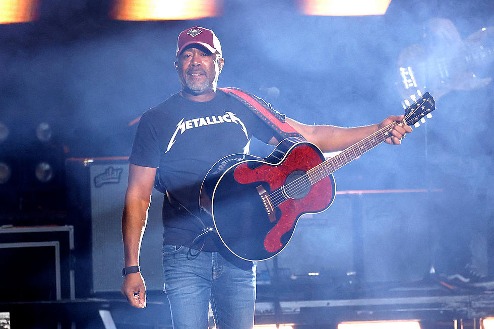 Darius Rucker Explains What He Learned Through Divorce: ‘Life Goes On’